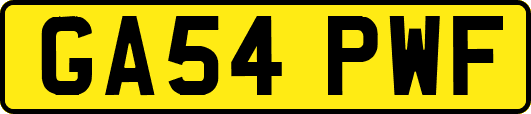 GA54PWF