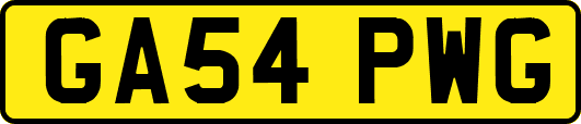 GA54PWG