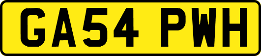 GA54PWH