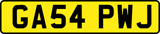GA54PWJ