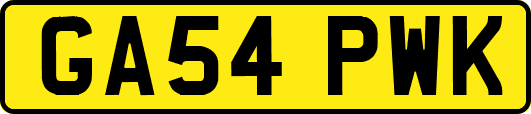 GA54PWK