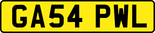 GA54PWL