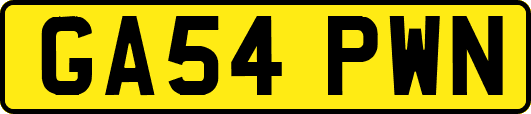 GA54PWN