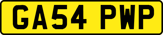 GA54PWP