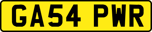 GA54PWR
