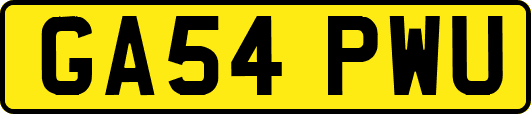 GA54PWU