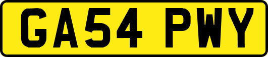 GA54PWY