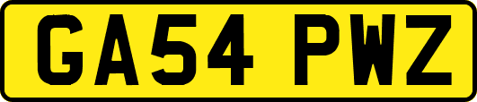 GA54PWZ