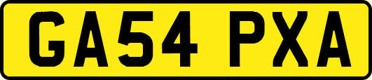 GA54PXA
