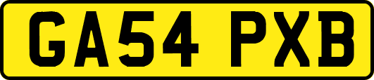 GA54PXB