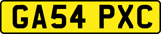 GA54PXC