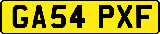 GA54PXF