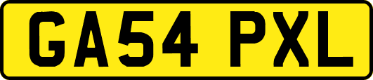 GA54PXL