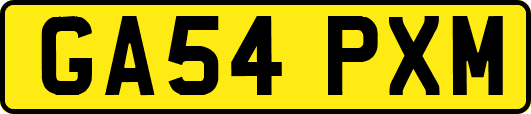 GA54PXM