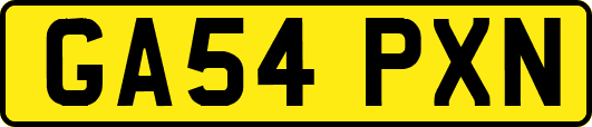 GA54PXN