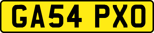 GA54PXO