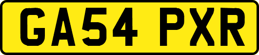 GA54PXR