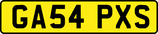 GA54PXS