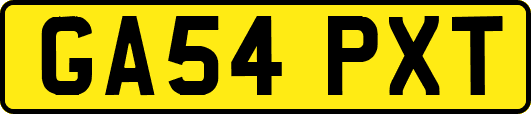 GA54PXT