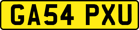 GA54PXU