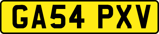 GA54PXV