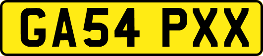 GA54PXX
