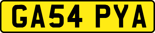 GA54PYA