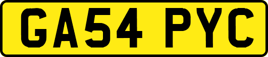 GA54PYC