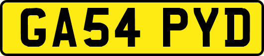 GA54PYD