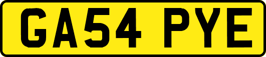 GA54PYE