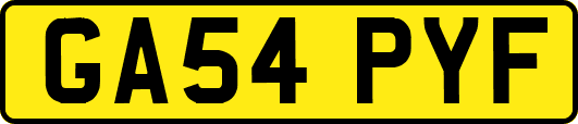 GA54PYF
