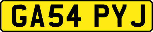 GA54PYJ