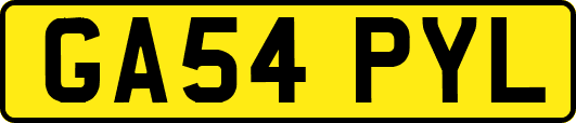 GA54PYL
