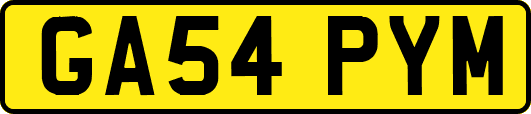 GA54PYM