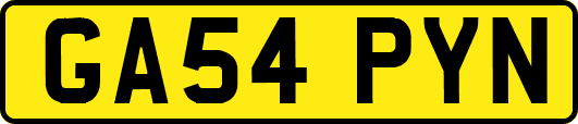 GA54PYN