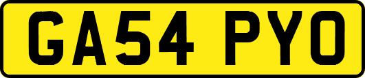 GA54PYO