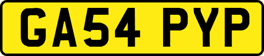GA54PYP