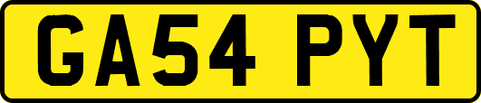 GA54PYT