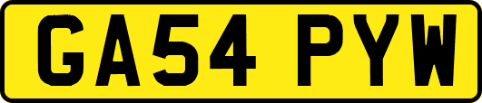 GA54PYW
