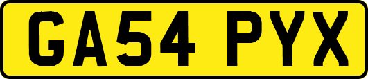 GA54PYX