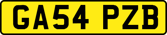GA54PZB