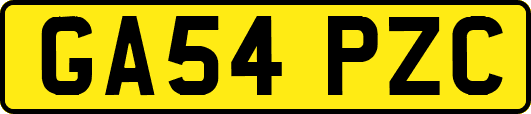 GA54PZC
