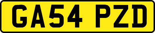 GA54PZD
