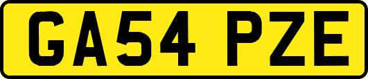 GA54PZE
