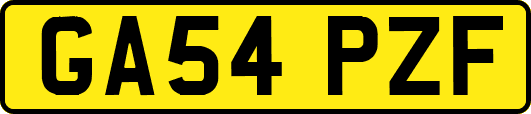 GA54PZF