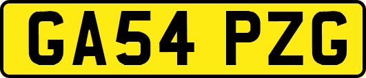 GA54PZG