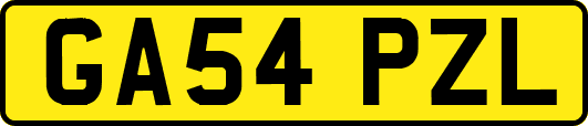 GA54PZL