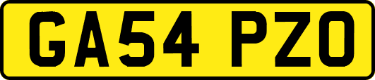 GA54PZO