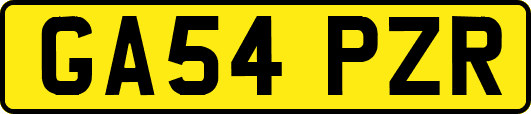 GA54PZR