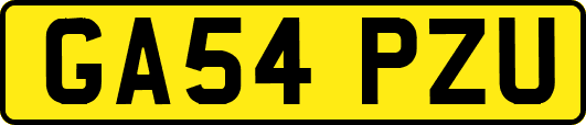 GA54PZU